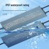 Changlian 220V To 12V LED Waterproof Power Supply