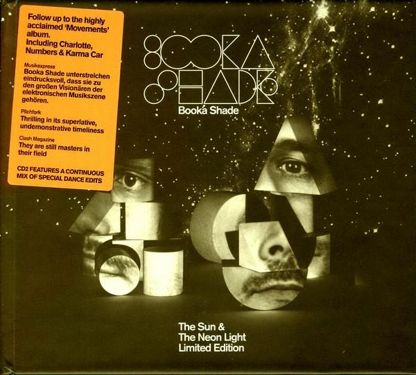 

CD BOOKA SHADE - Солнце и неоновый свет (Ограниченный E GPMLCD023 Get Physical Mu 2008 Германия Танцевальная и Электронная Б/У