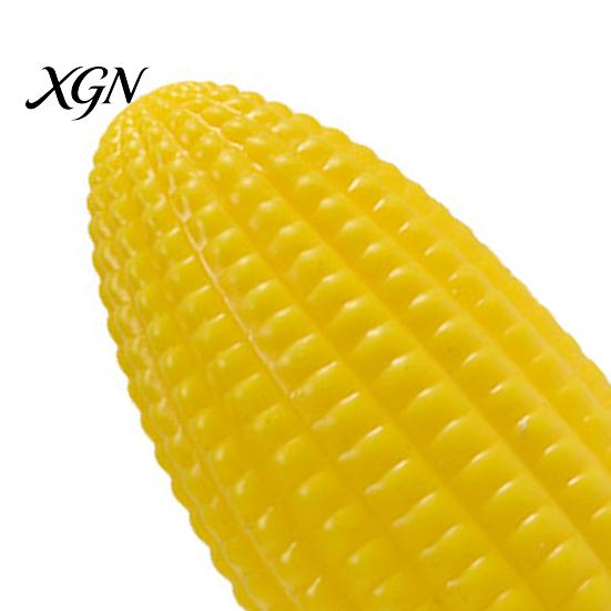 Simulated Corn Decompression Toy 1/2/3Pcs Stress Relief Fake Squeeze Anxiety Home Office Soft Stretchy Fidget Party Favors Portable Ball