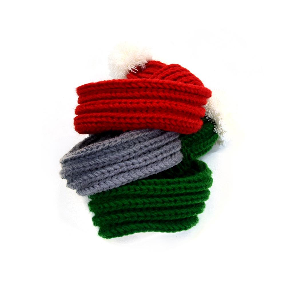 Nowy Świąteczny Sweter dla Zwierząt, Szalik dla Kota i Psa.