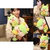 2024 Year Of The Dragon Plush Toy Good Luck Dragon Doll Wholesale New Year Gift