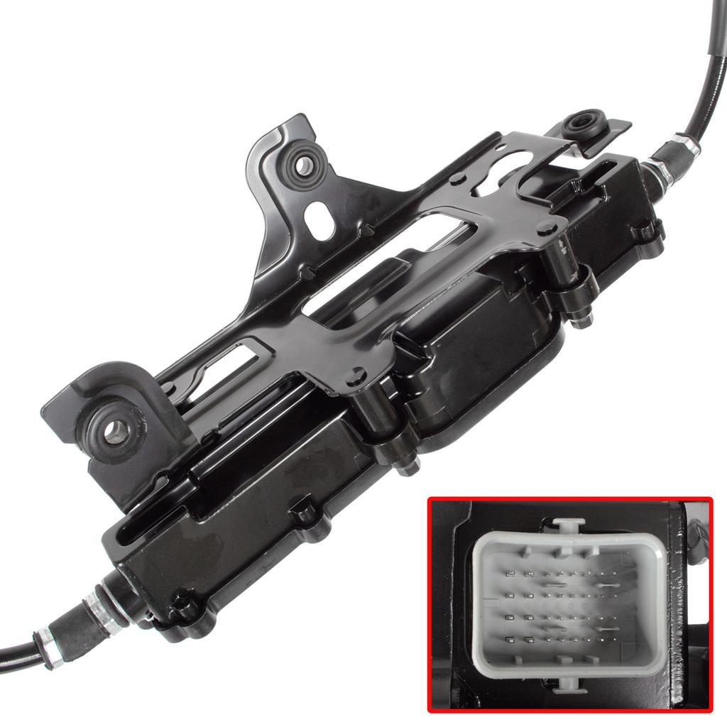 Hyundai SANTA FÉ IV 2018- electric parking brake mechanism with cables KPL