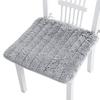 Cushion for Boa Seat Chair for Seat Office Fluffy Chair with Winter, Thick, Cushion, Cushion, Students, Non-slip Cover, Wheelchair, Cushion, Fluffy,