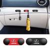 Hot New Multi-Purpose Vehicle Storage Hooks Car Interior Accessories For Lexus ES