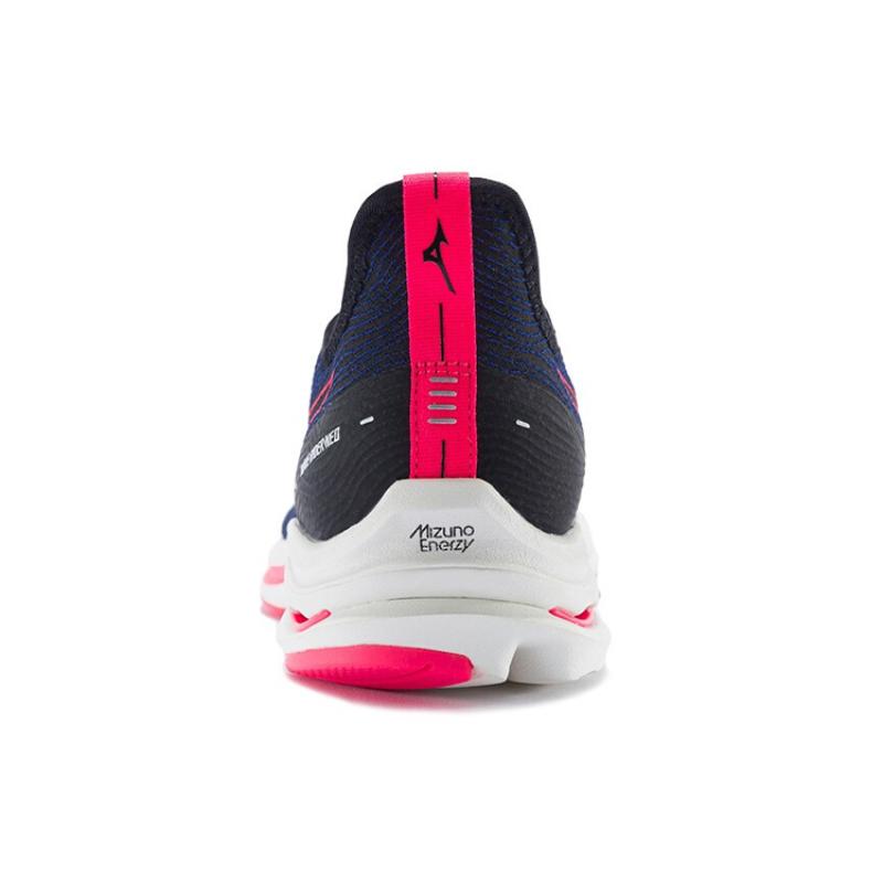 Mizuno Rider Neo Blue/Pink Women's Sneakers J1GD207809