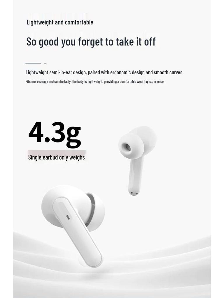 Invisible In-Ear Wireless Hearing Aids with Noise Reduction and Magnetic Charging for Young and Elderly