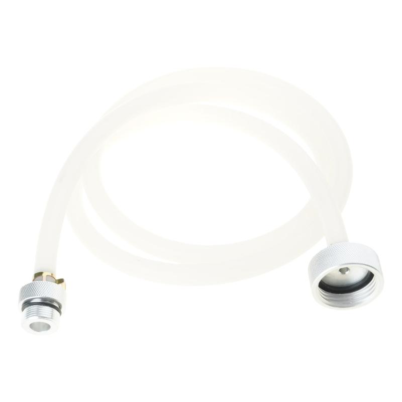 

Upgrades Transmission Oil Change Hose Efficient Transmission Oil Filling Hose 158cm Length Hose for 6262A 1