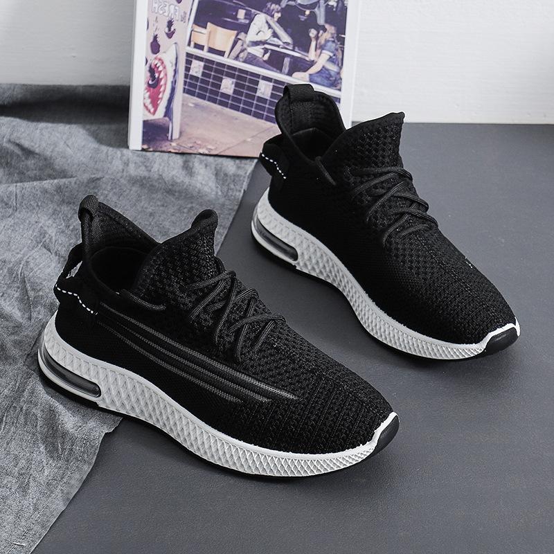 Soft-soled coconut shoes women's new breathable mesh sneakers children's spring and autumn running shoes daily leisure