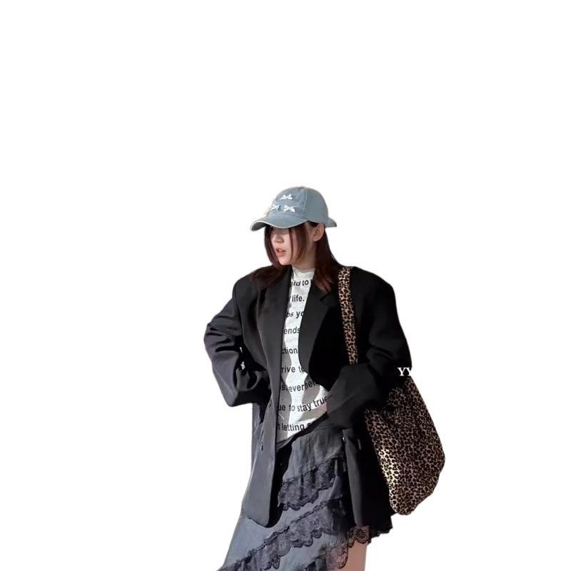 Korean Style Plus Size High Waist Patchwork Lace Skirt - Spring Collection