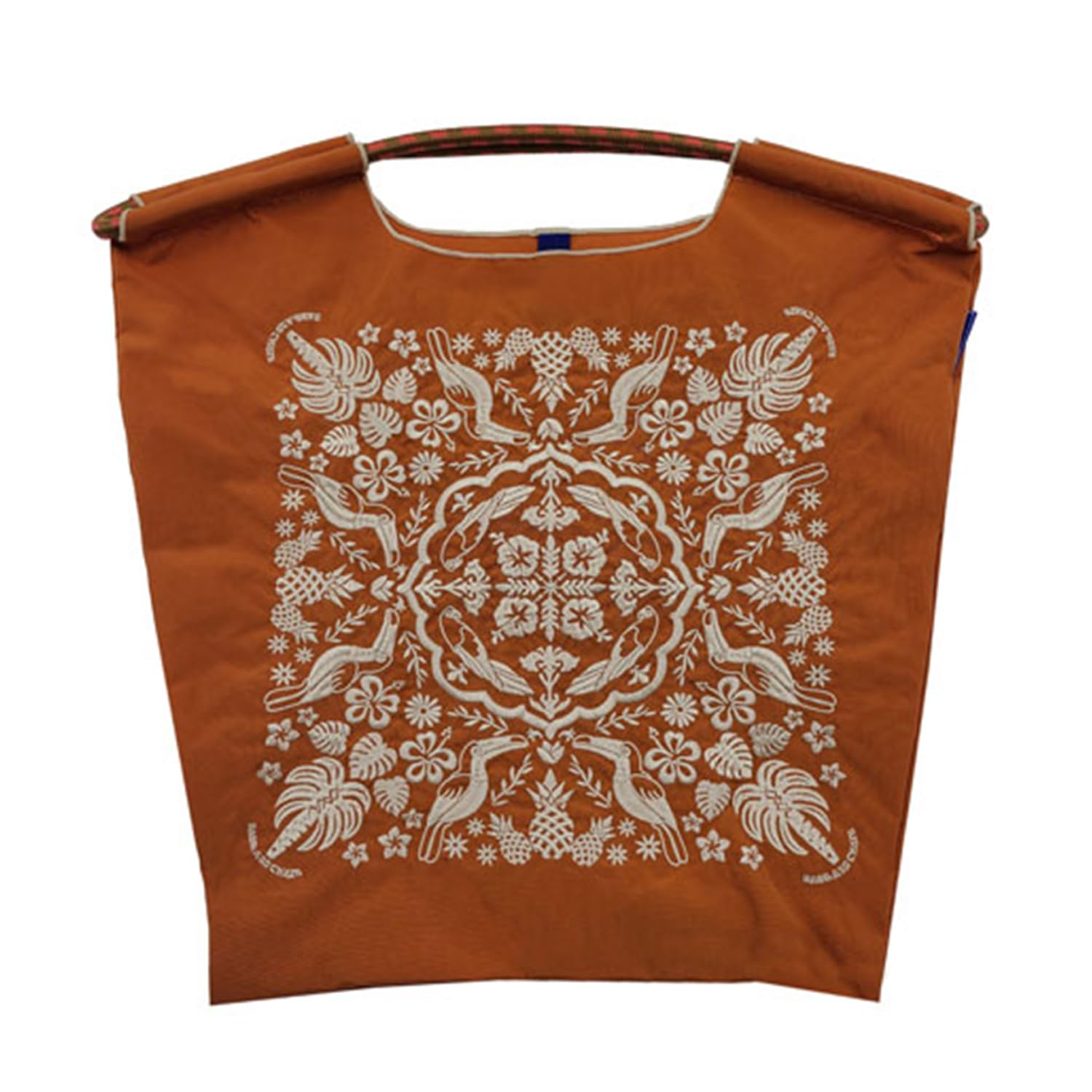 

Цепочка Шарик Аутентичная HAWAII BANDANA Гавайская Бандана Размер M Сумка Эко-Сумка Сумка-Тоут Вышивка Подарок А4 301062 [Ball & Chain] & (ОРАНЖЕВЫЙ, M) оранжевый