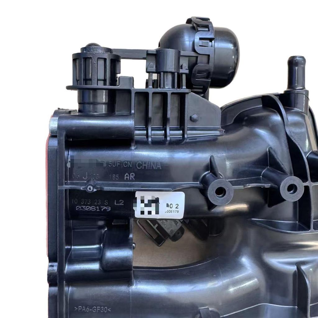 Magotan/New Passat Tiguan Intake Manifold, 06J 133 201AR Upgrade