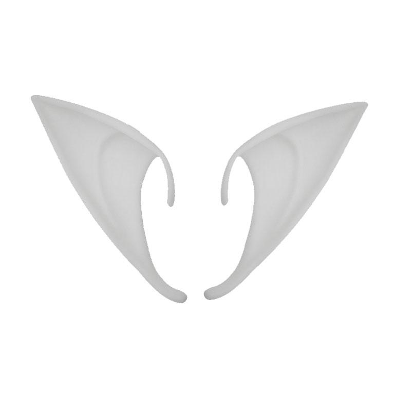NA Yinuiousory Elfenohren Aus Latex – 1 Paar, Hautfarben, Kurz/lang Wählbar, Für Cosplay & Halloween