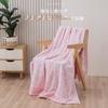 SE Softexly Semi-Double Summer Blanket, 100% Cotton, Stylish, Soft, Fluffy, Moisture-Wicking, Quick-Drying, Antibacterial, Odor-Resistant, Washable, A
