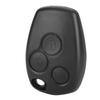 3 Button Car Remote Key Case for Cabalnot Logan Sandero Clio Fluence Vivalo Master
