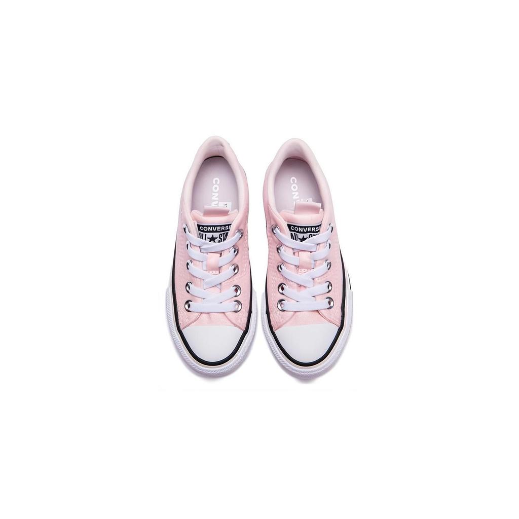 Converse Chuck Taylor All Star Comfortable Daily Low Top Canvas Shoes Kids Sneakers Pink A04138C