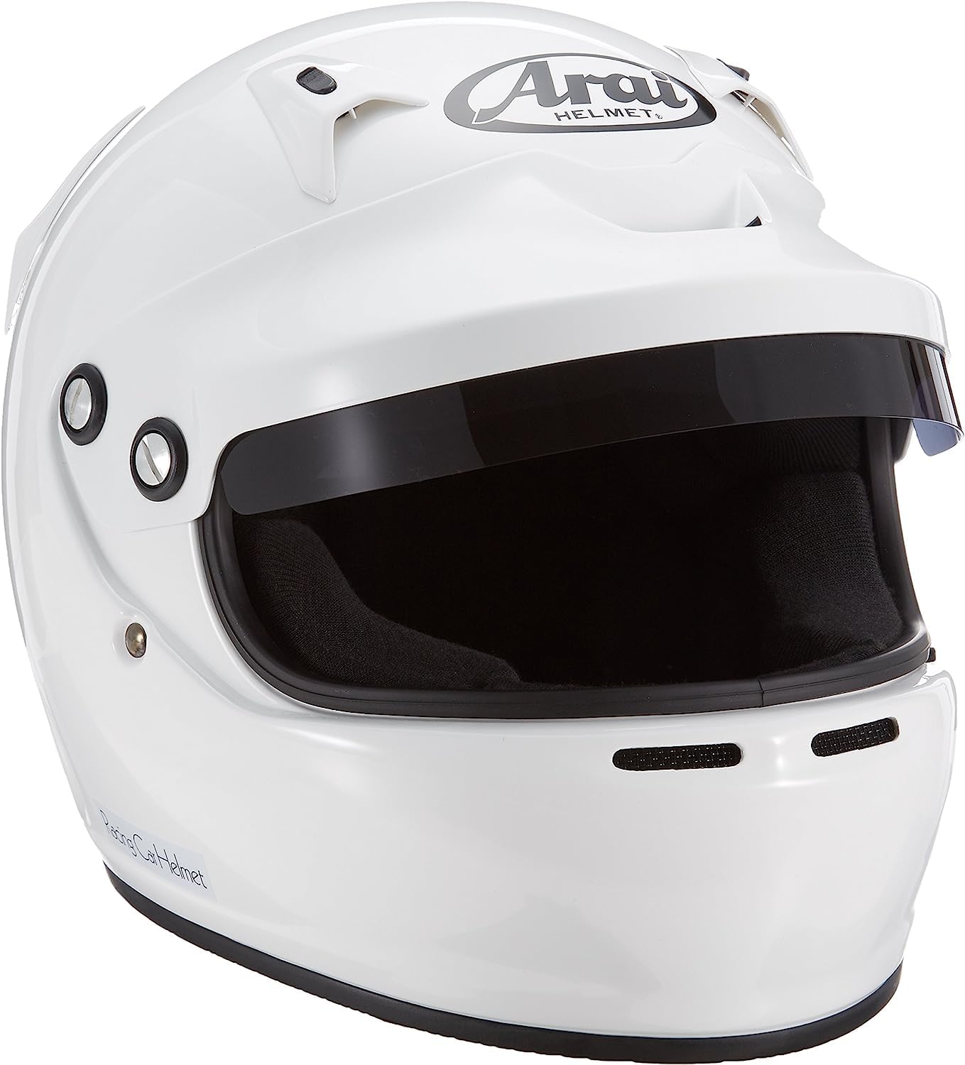 

ARAI Full Face Helmet For Closed Cars 59cm [GP-5WP] (8859 Series) (For 4-Wheel Competitions) (L) GP-5WP-8859-L