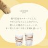 ADERIA Coconeco Glass Tabby Cat 230ml & 300ml Parent & Child Pair Set (Made in Japan, Gift Box