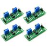 HiLetgo 4pcs LM358 Weak Signal Voltage Amplifier Secondary Operational Amplifier Board Module Single Power Signal Collector 3.5-24V