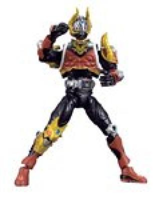 TAMASHII NATIONS purtând transformarea Kamen Rider Impeller