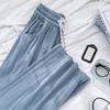 Uncle Radish Tencel Washed Jeans Women's New High Waist Versatile Fashion Casual Narrow Straight Pants