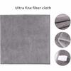 Square Cleaning Towel No Trace Car Cleaning Cloth Multifunctional Microfiber Cleaning Cloth  Window