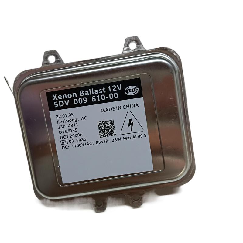 HID Xenon Headlight Ballast, Control Unit for Buick Grandview, Hyundai Grandeur, Renault Enclave, D1S, D3S, 5DV00961000
