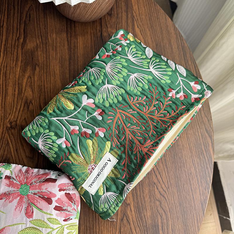 Compact Fresh Cosmetic & Skincare Travel Bag - Portable Handheld Organizer for Underwear & Essentials