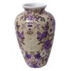 3D Puzzle Vases Unique Flower Vases Made by 120 Curved Plastic Puzzle Pieces Decorative Vases for Flower Arrangements