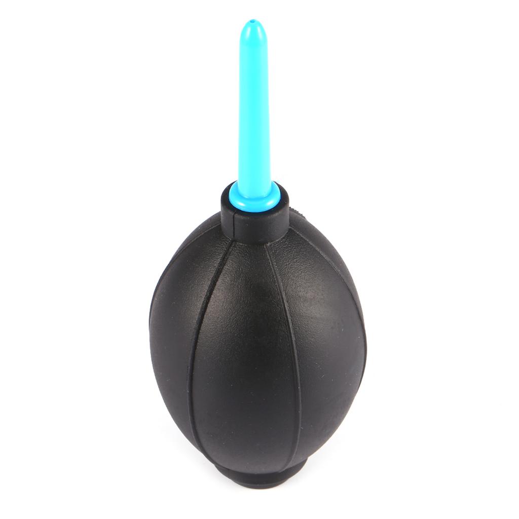 Rubber Oval Ball Air Blower Dust Cleaner Clean Tool for Camera Lens Keyboard