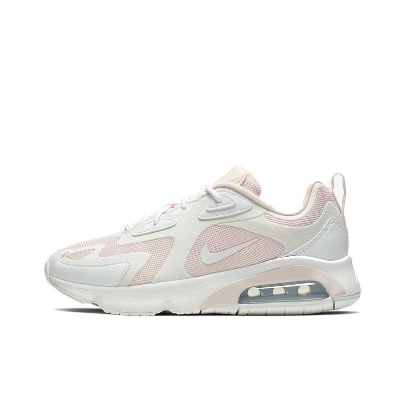 

кроссовки Nike Wmns Air Max 200 Light Soft Pink/White AT6175-600