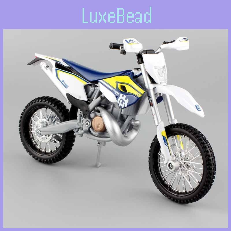 Modèle moulé sous pression polyvalent 112 Ktm Husqvarna Fe501 Husaberg Moto Enduro Jouet