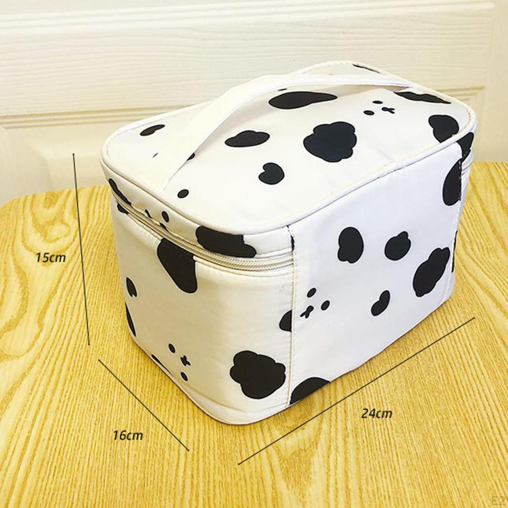 Portable Toiletry Bag Makeup Cosmetic Travel Organizer Storage Wash Make Up Purse