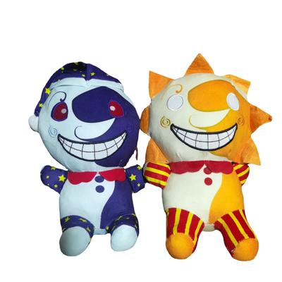 Sonnenpuppe Clown Plüschtierpuppe