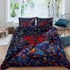 Customizable Superman Childhood Bedding Sets, Including One Duvet Cover and Two Pillowcases, Perfect for Home Decor and a Wonder