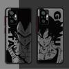 Dragon Ball Goku VS Vegeta Case for Xiaomi Redmi Note 10S 12S 9S 11S 11 12 13 14 Pro Plus 10 Lite TPU Cover