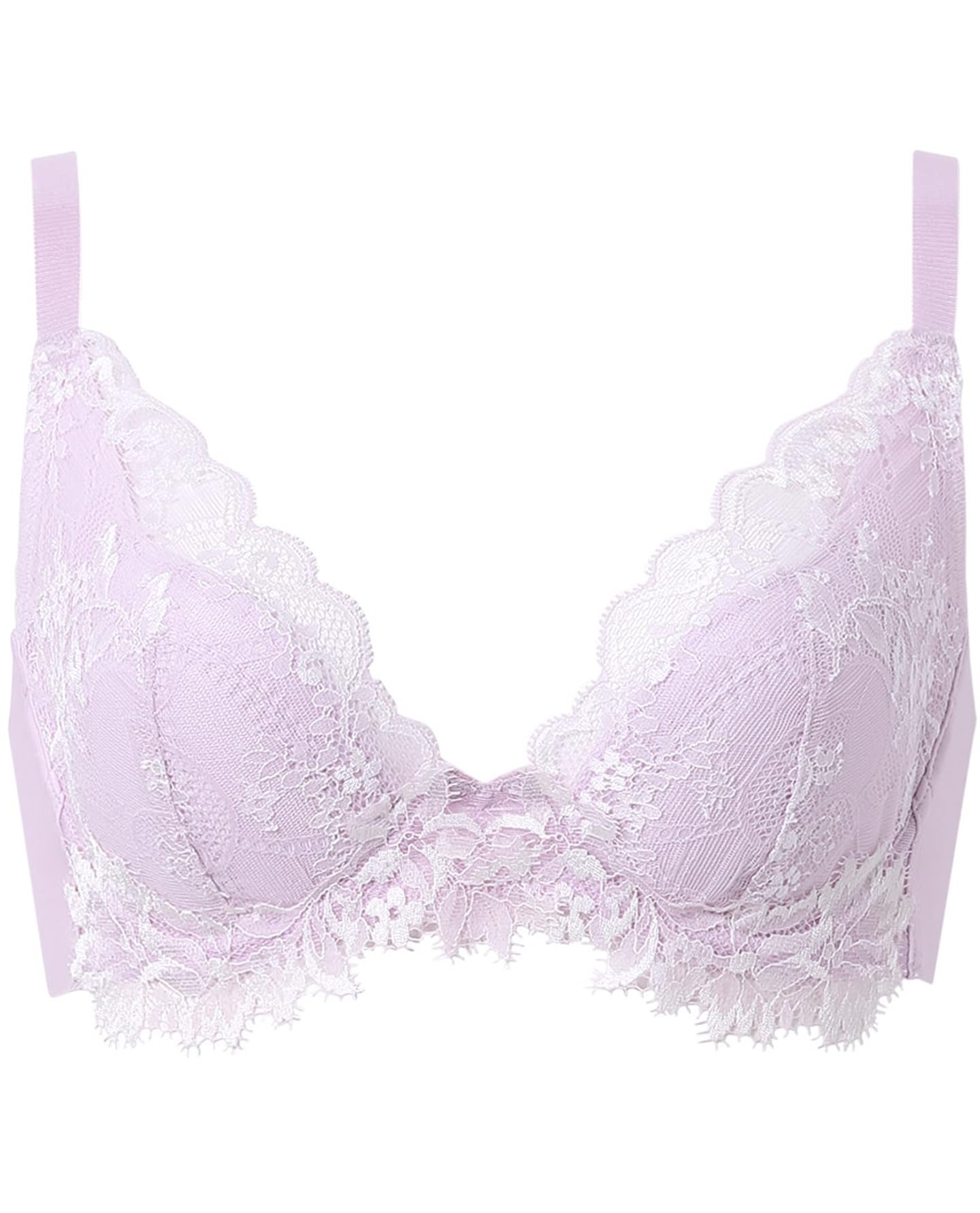 

Wacoal Natural Make Beautiful Fit Type BXC708 PU Stabilizes Bust in a Beautiful Reduces Bumps and Bra, D80, Position, (Armpits Back)