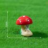 3 PCS Micro Landscape DIY Mushroom Decoration Set