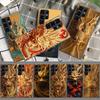 Golden Holy Dragon Cases Phone Case for Samsung Galaxy S26 Ultra S25 Edge S24 S23 FE S21 Plus S20 S22 S10 Cover TPU Capa Shell S