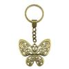 30mm Keychains Butterfly Bird Kids' Jewelry Materials QY010
