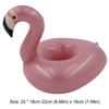 1-30PCS Float Inflatable Flamingo Drink Cup Holder Party Decor Water Cup Holder Swimming Pool Toys Beach Inflatables Party Decor