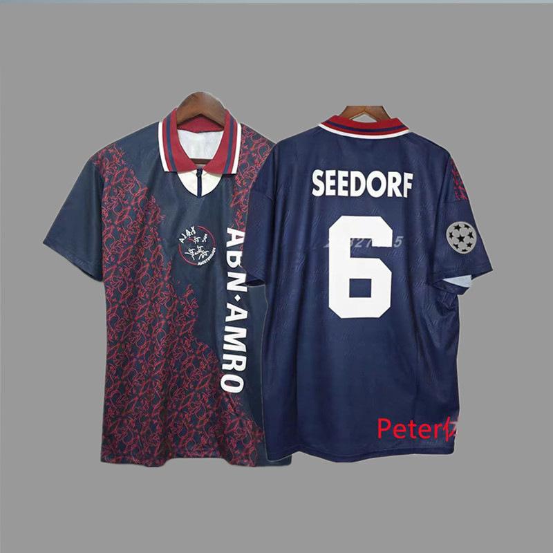 Maglia da calcio vintage Beckham Zidane Messi C Ronaldo maglia classica da campionato