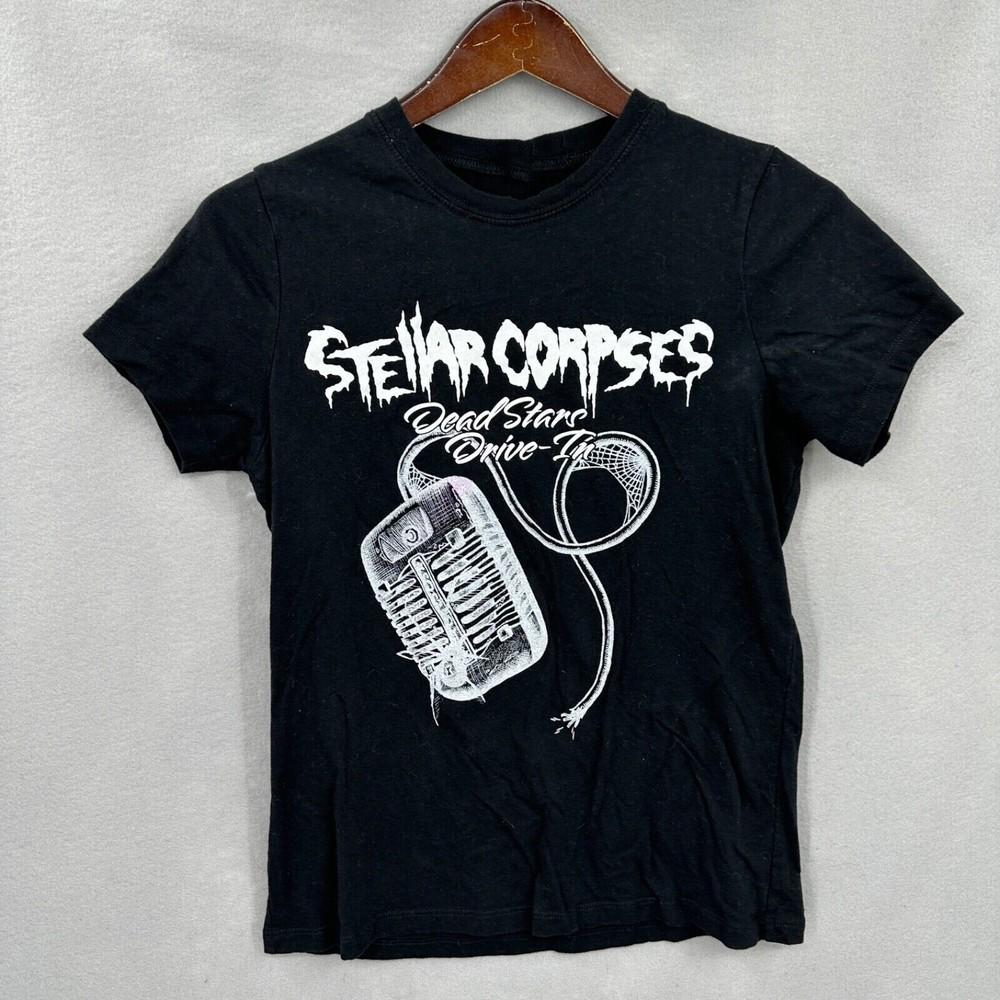 Stellar Corpses 100% Cotton Adult T-Shirt All Size S To 5XL BO1189 Unisex T-Shirt XXL
