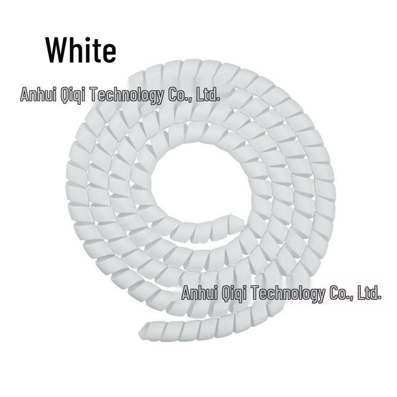 Electric Scooter & Motorcycle Cable Management Tube - Wire Insulation & Brake Cable Accessory