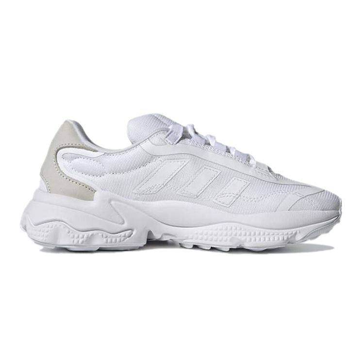 Adidas Originals Ozweego Series Durable Casual Shoes Kids Sneakers Q47258