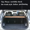 For JAECOO j7 PHEV 2026 2025 Car Boot Mat Rear Trunk Liner Cargo Protection Leather Mat Interior Modification Accessories