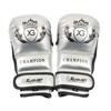 Boxing Gloves Half Fingers Adults Boxing Fighting Sandbag Training MMA Gloves Sanda Karate Muay Thai Fitness Protector