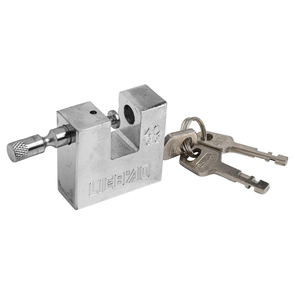 Antique Lock Security Lock Stainless Steel Padlock