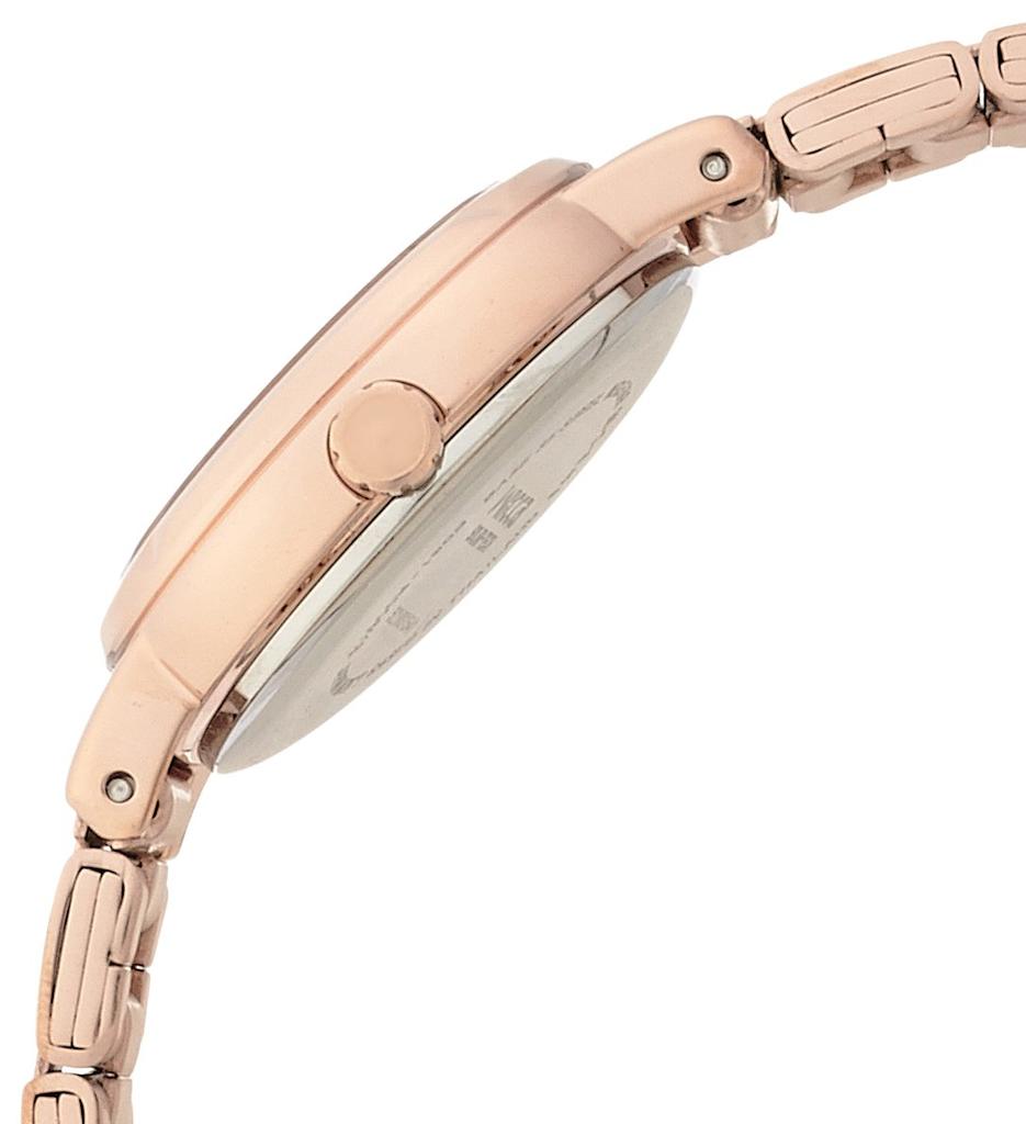 CITIZEN Wicca Solar Tech Simple and Cute Watch, Design, KH9-965-91, Women's