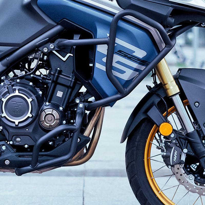 

DS525X Big Brother Full Wrap Guard & Anti-Fall Bar Accessories