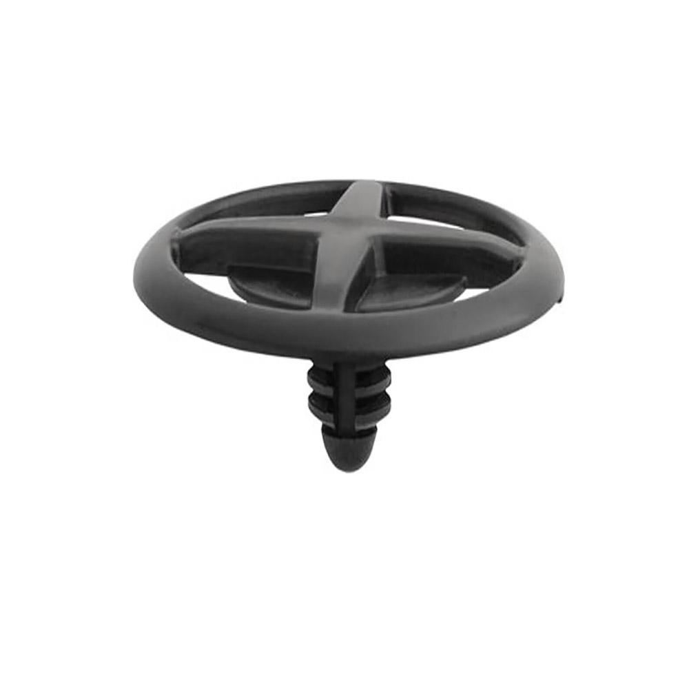10× Hood Insulation Pad Retainer Clip 6584630F00 For Nissan Altima Infiniti QX56